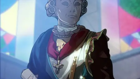 Tsuyokute New Saga - 02