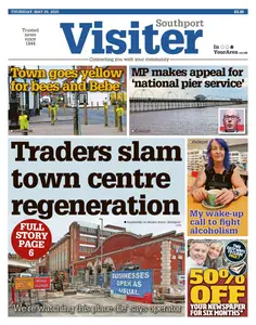 Southport Visiter - 29 May 2025