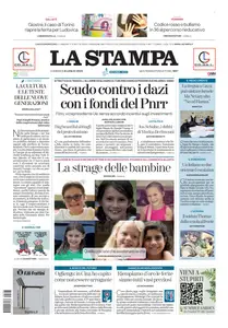 La Stampa Novara e Verbania - 6 Luglio 2025
