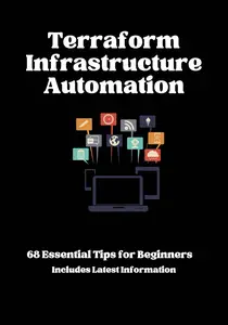 Terraform Infrastructure Automation: 68 Essential Things Beginners Need to Know