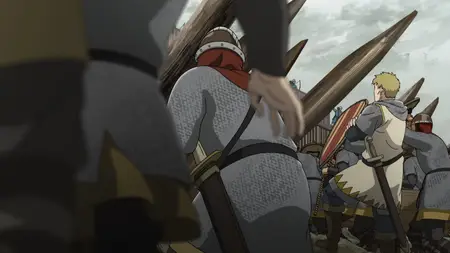 Vinland Saga - 07 Dual Audio 10bit BD1080p x265