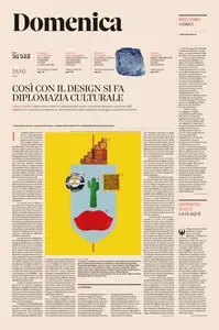 Il Sole 24 Ore Domenica - 23 Febbraio 2025