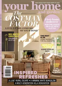 NZ Your Home & Garden - July 2025
