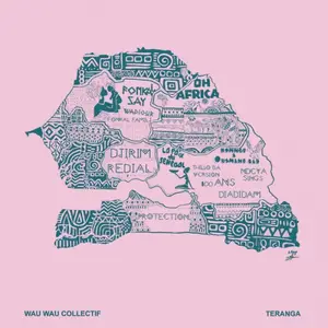 Wau Wau Collectif - Teranga (2026) [Official Digital Download 24/96]