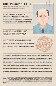 Image Comics-Ice Cream Man No 44 2025 HYBRID COMIC