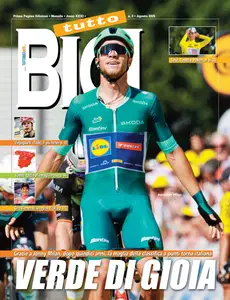 TuttoBici - Agosto 2025