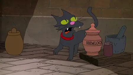 The Simpsons S32E03