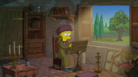 The Simpsons S32E03