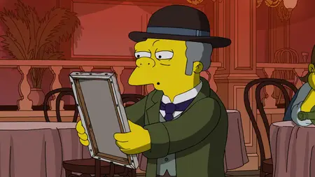The Simpsons S32E03