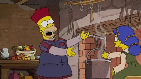 The Simpsons S32E03