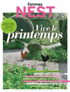Femmes D’Aujourd’Hui Hors-Série Nest - Mars 2025