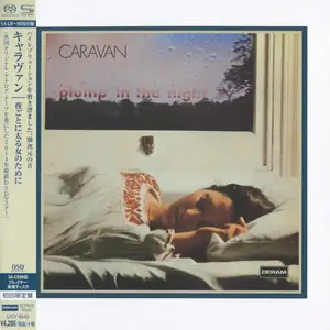 Caravan - For Girls Who Grow Plump In The Night (1973) [Japanese Limited SHM-SACD 2014] PS3 ISO + DSD64 + Hi-Res FLAC