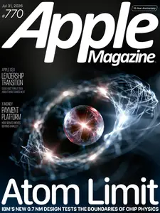 AppleMagazine - July 31, 2026