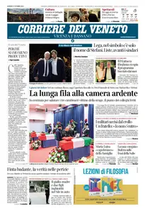 Corriere del Veneto Vicenza e Bassano - 17 Ottobre 2025