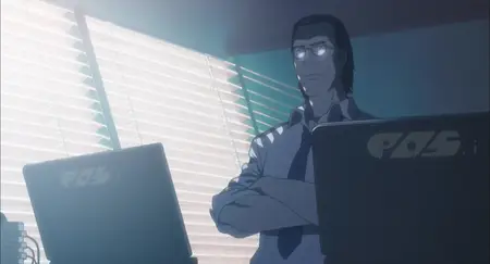Ghost in the Shell - Stand Alone Complex S01E06