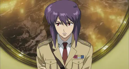Ghost in the Shell - Stand Alone Complex S01E06