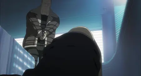 Ghost in the Shell - Stand Alone Complex S01E06
