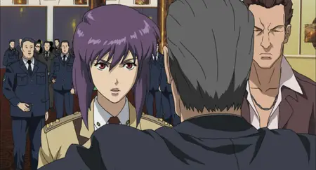 Ghost in the Shell - Stand Alone Complex S01E06