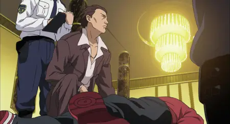 Ghost in the Shell - Stand Alone Complex S01E06