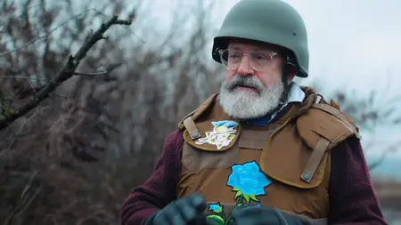Under Deadly Skies: Ukraine's Eastern Front (2023)