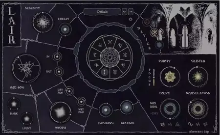 Aberrant DSP Lair v1.0 (Win/macOS)