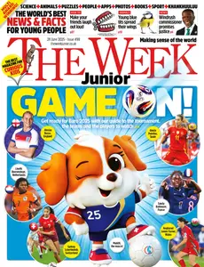 The Week Junior UK - 28 June 2025
