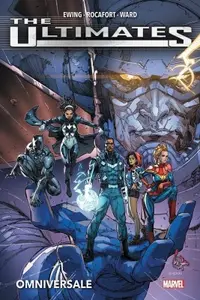 Marvel Deluxe The Ultimates - Omniversale (Panini 2020.01.09)