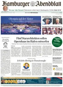 Hamburger Abendblatt - 21 Juni 2025