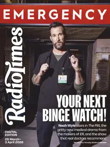 Radio Times - 28 April 2026