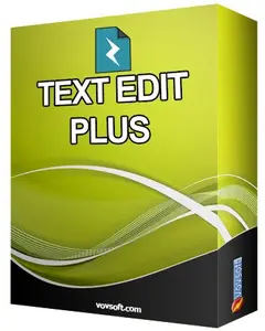 VovSoft Text Edit Plus 14.7 Multilingual Portable