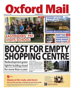 Oxford Mail - 1 July 2024