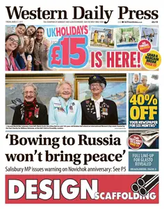 Western Daily Press - 7 March 2025