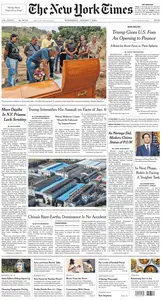 The New York Times - 7 January 2026
