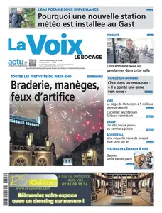 La Voix Le Bocage - 29 Mai 2025