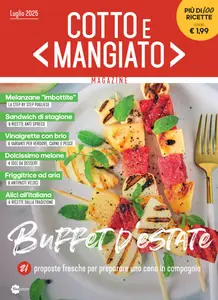 Cotto e Mangiato - Luglio 2025