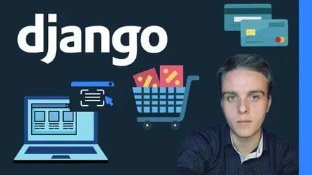 Python Django: Build an E-commerce Store - 2025