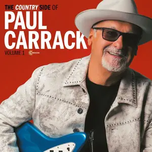 Paul Carrack - The Country Side of Paul Carrack, Vol. 1 (2025) [Official Digital Download]
