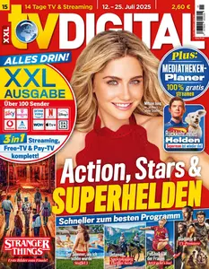 TV Digital XXL - 4 Juli 2025