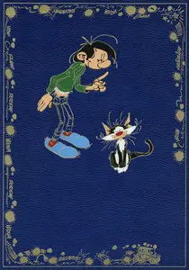 Gaston - Tome 1 (Rombaldi)