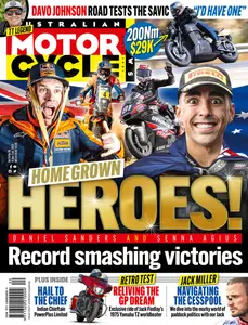 Australian Motorcycle News - 12 June 2025