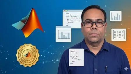 Matlab Fundamentals: Associate Certification Prep
