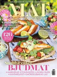 Matmagasinet - 16 Juli 2025