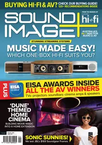 Sound + Image - August-September 2024