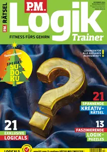 P.M. Logik Trainer - Dezember 2024