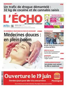 L'Echo de l'Armor et de l'Argoat - 11 Juin 2025