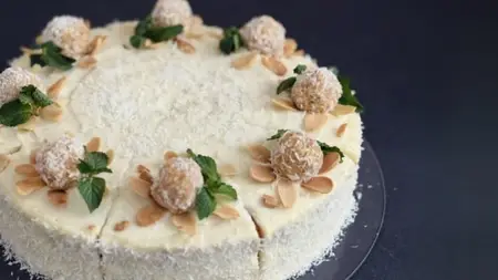 Raffaello Cake Masterclass: Bake and Decorate Like a Pro