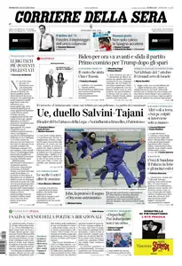 Corriere della Sera - 21 Luglio 2024