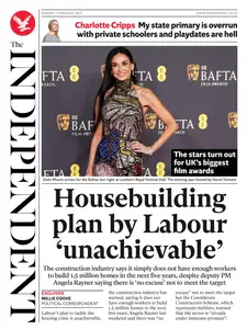 The Independent - 17 February 2025