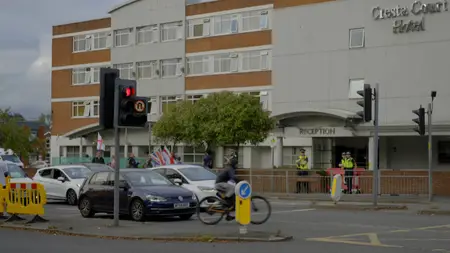 BBC - Panorama: The Truth About Asylum Hotels (2025)
