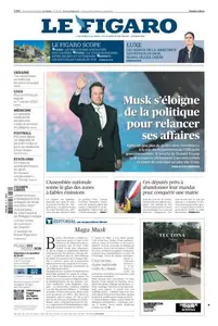 Le Figaro - 30 Mai 2025
